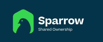 Sparrow Shared Ownership logo